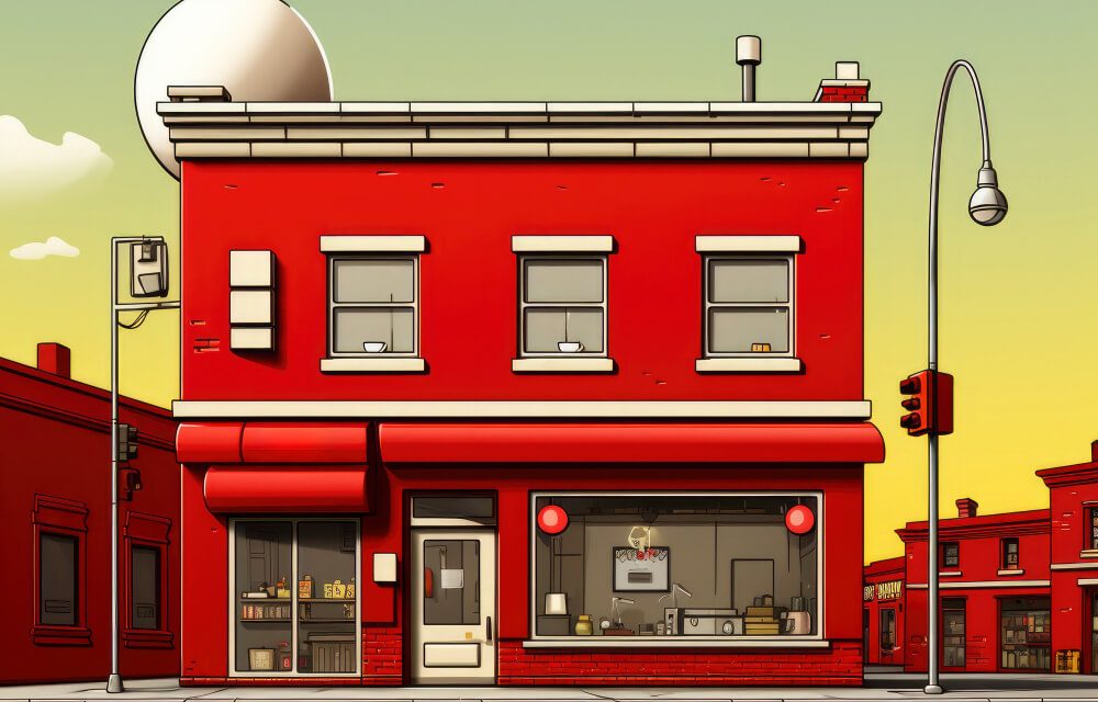 shop