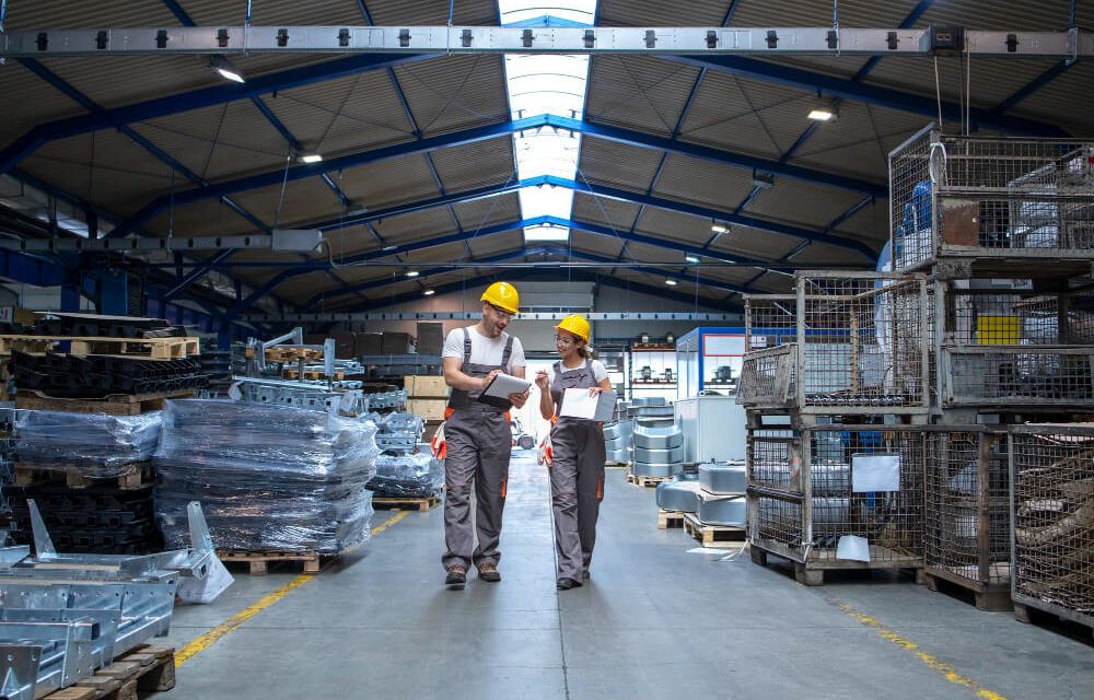 warehouse warehouse
